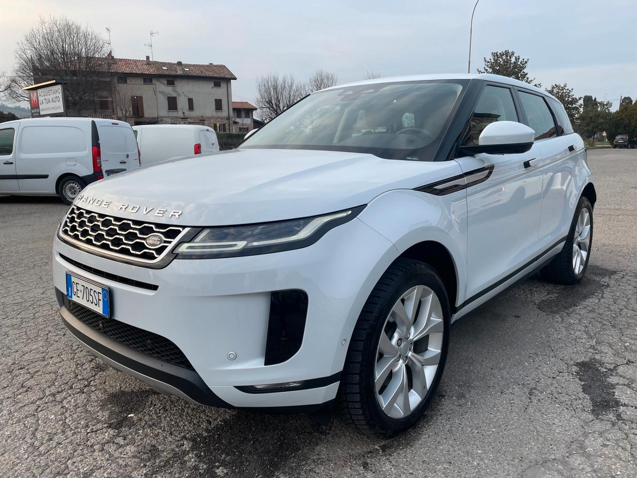 Land Rover Range Rover Evoque 1.5 I3 P300E PHEV AWD Auto SE