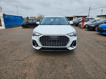 Audi Q3 35 TDI Sportback s line edition
