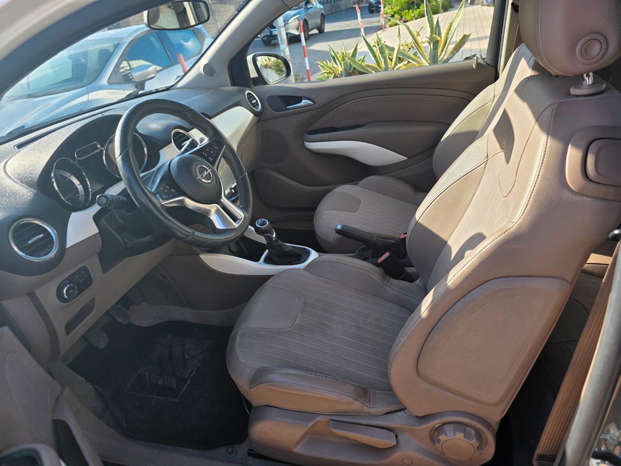 Opel Adam 1.2 70 CV Jam