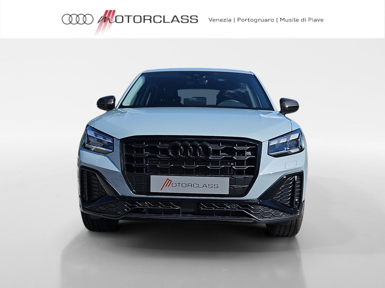 Audi Q2 35 1.5 tfsi s line edition s tronic