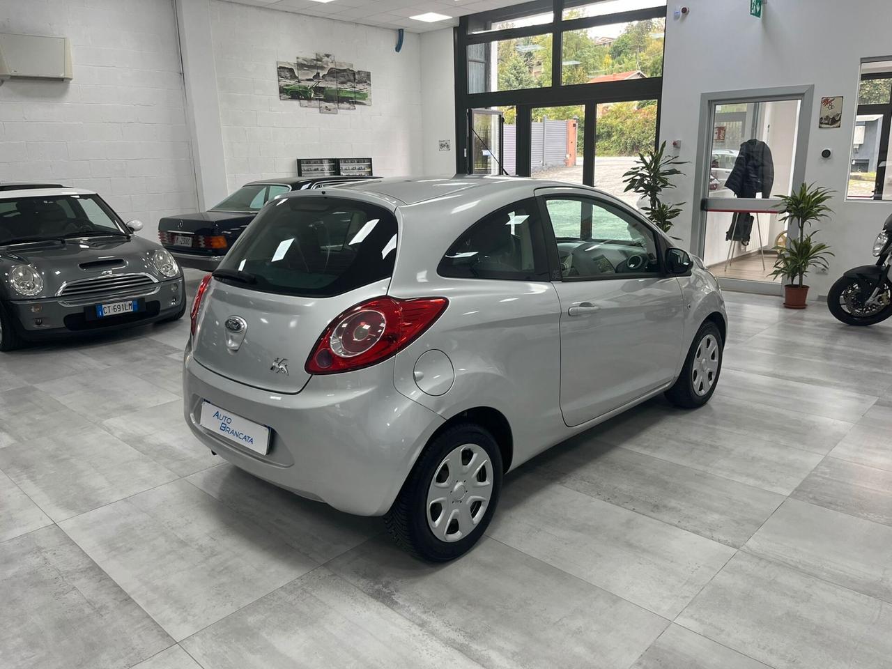 Ford Ka 1.2 8V 69CV