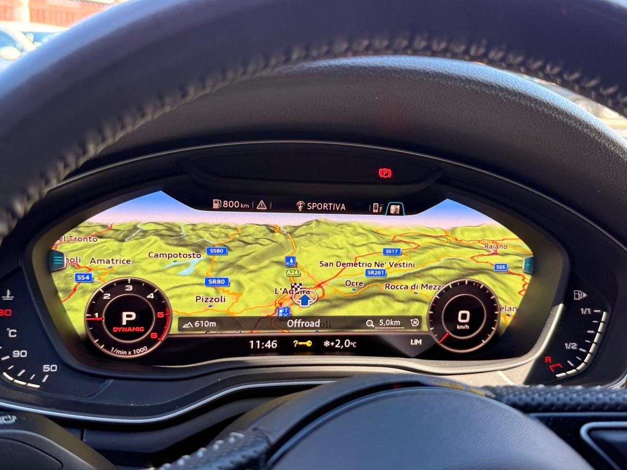 Audi A5 40 TDI S tronic S-LINE