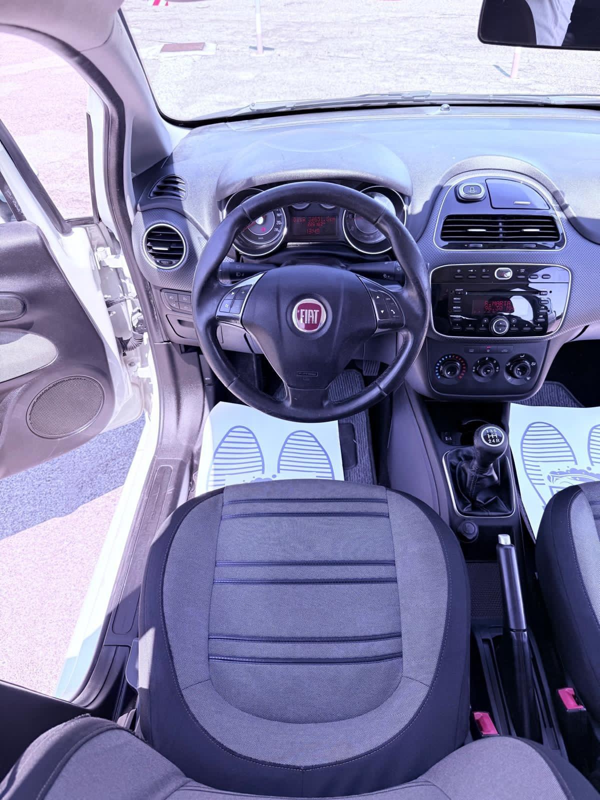 Fiat Punto Evo Punto Evo 1.3 Mjt Ok neopatentati