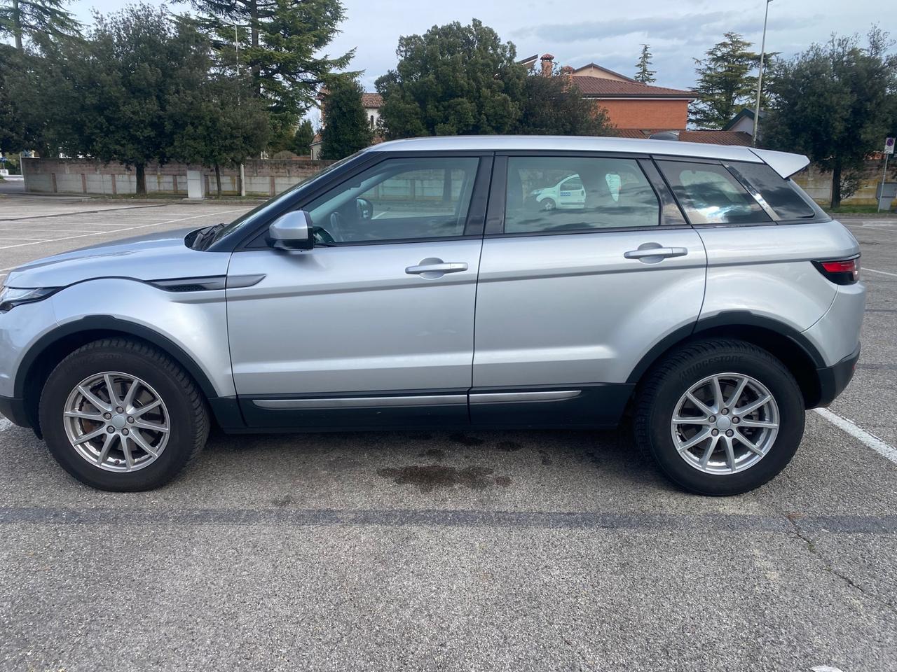 Land Rover Range Evoque 2.0 TD4 150 CV 5p. Business Edition Pure