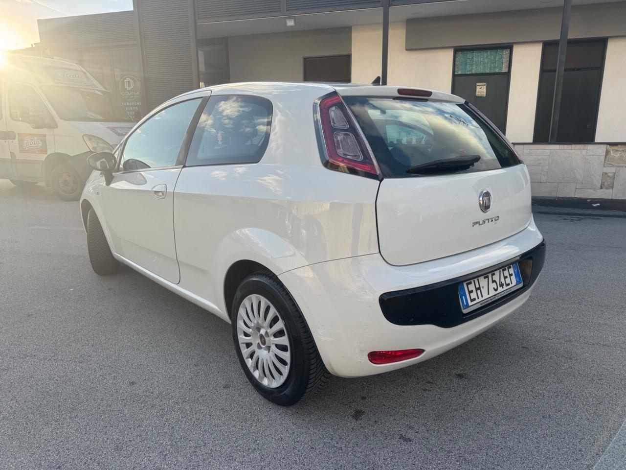 Fiat Punto Evo 1.2 3 porte S&S Dynamic