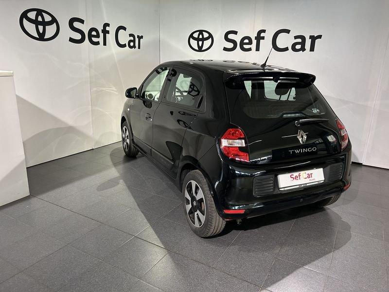 Renault Twingo SCe EDC Lovely