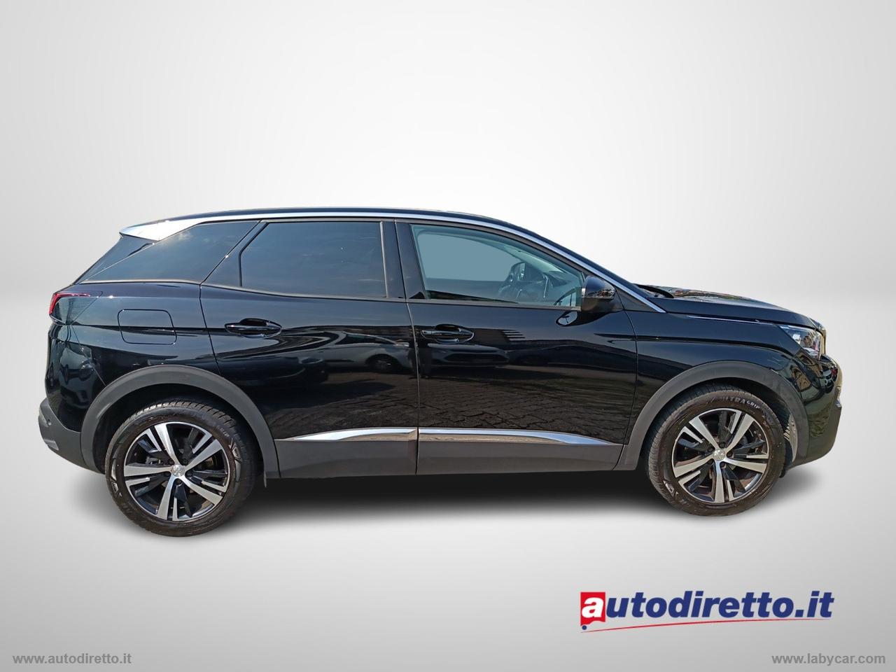 PEUGEOT 3008 BlueHDi 130 S&S EAT8 Allure