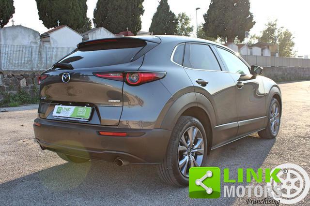 MAZDA CX-30 2.0L Skyactiv-G M Hybrid Exceed 24 MESI GARANZIA