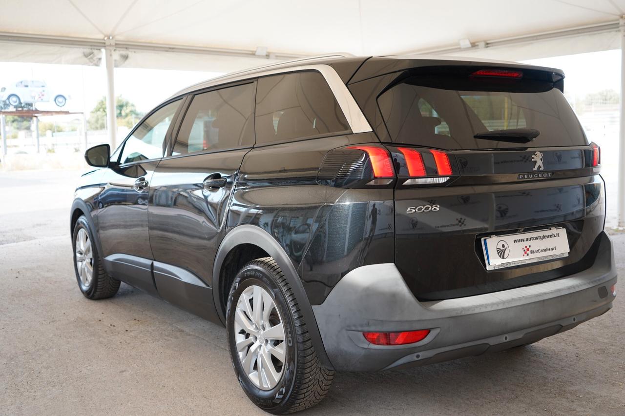 Peugeot 5008 BlueHDi 150 Allure