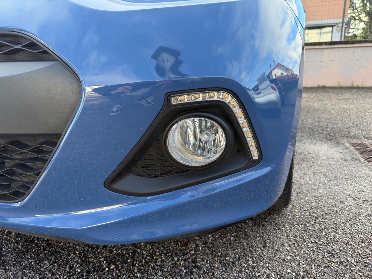 Hyundai i10 1.0 MPI #NEOPATENTATI