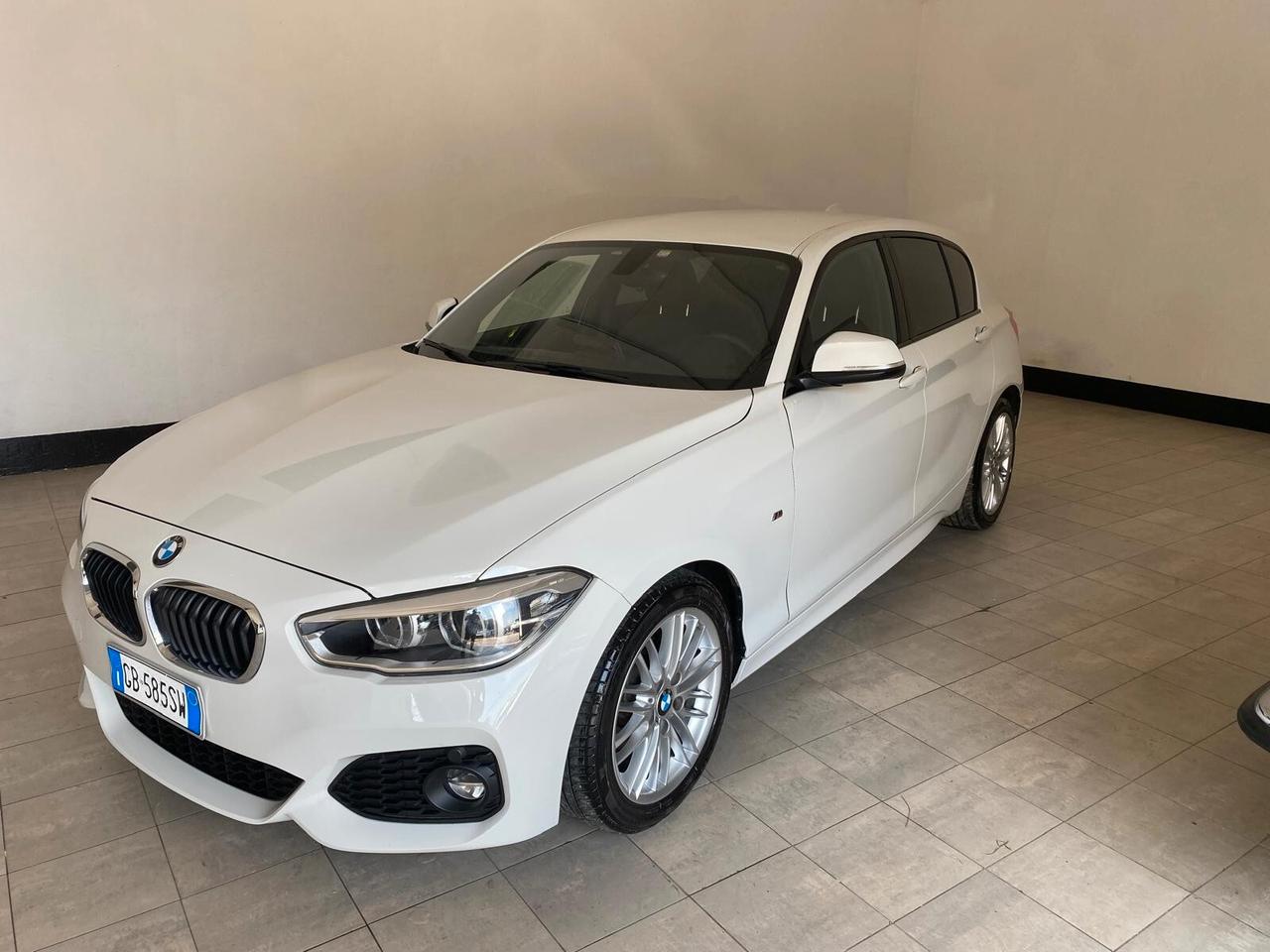 Bmw 118 118i 5p. Msport