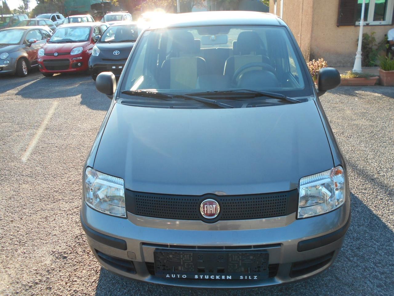 Fiat Panda 1.2 Dynamic