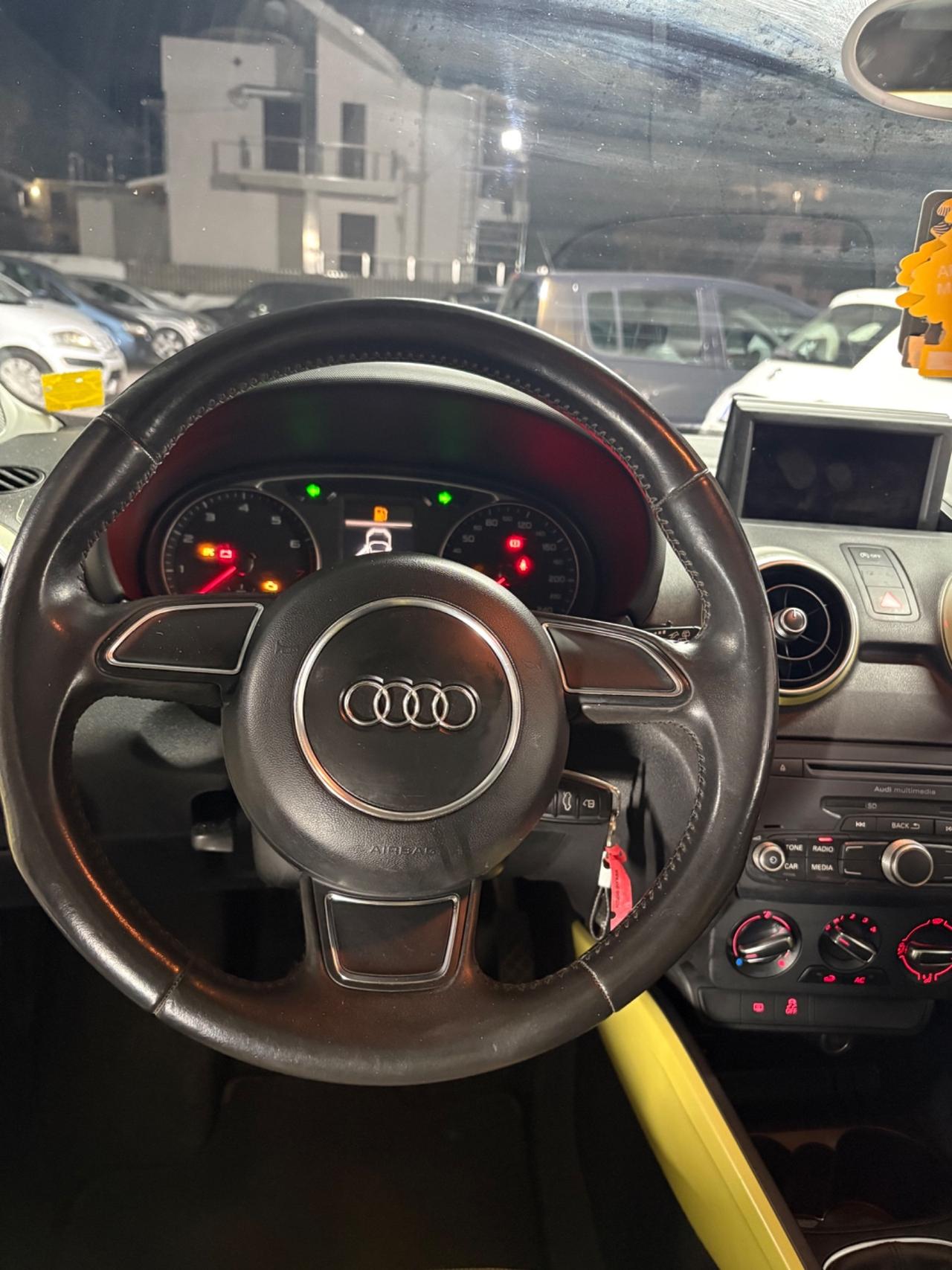 Audi A1 1.2 TFSI Ambition