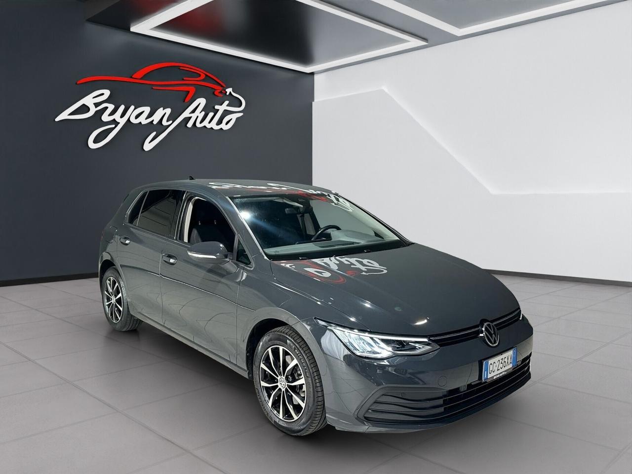 Volkswagen Golf 1.5 TSI EVO ACT Style