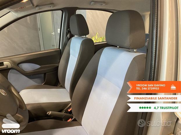 FIAT Panda 2 serie Panda 1.2 Dynamic GPL