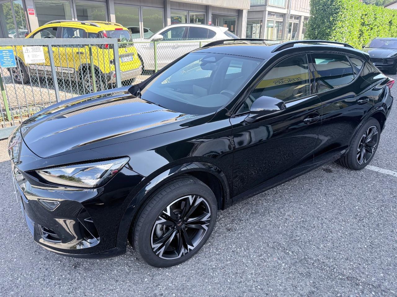 Cupra Formentor 2.0 tdi 150cv dsg