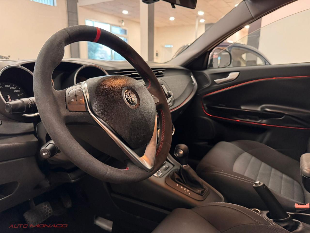 Alfa Romeo Giulietta Super 1.6 JTDm 120CV 2016