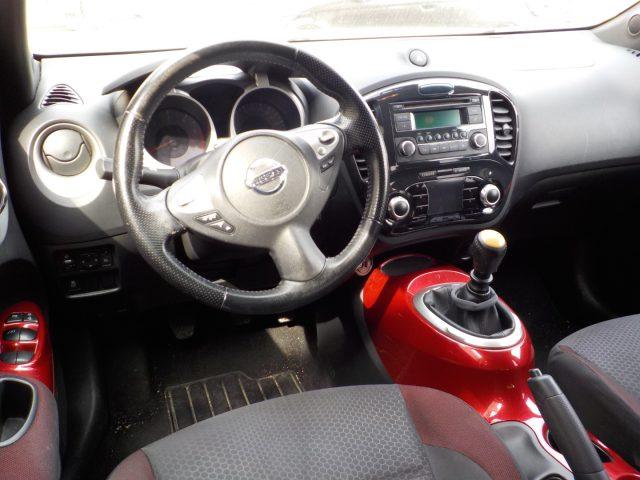 NISSAN Juke 1.5 dCi Tekna