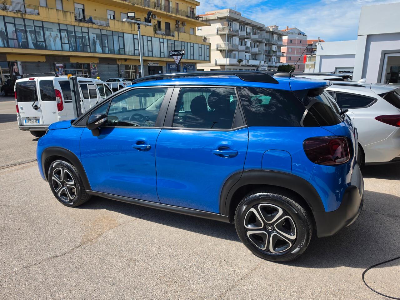 Citroen C3 Aircross BlueHDi 120 S&S EAT6 Shine Pack