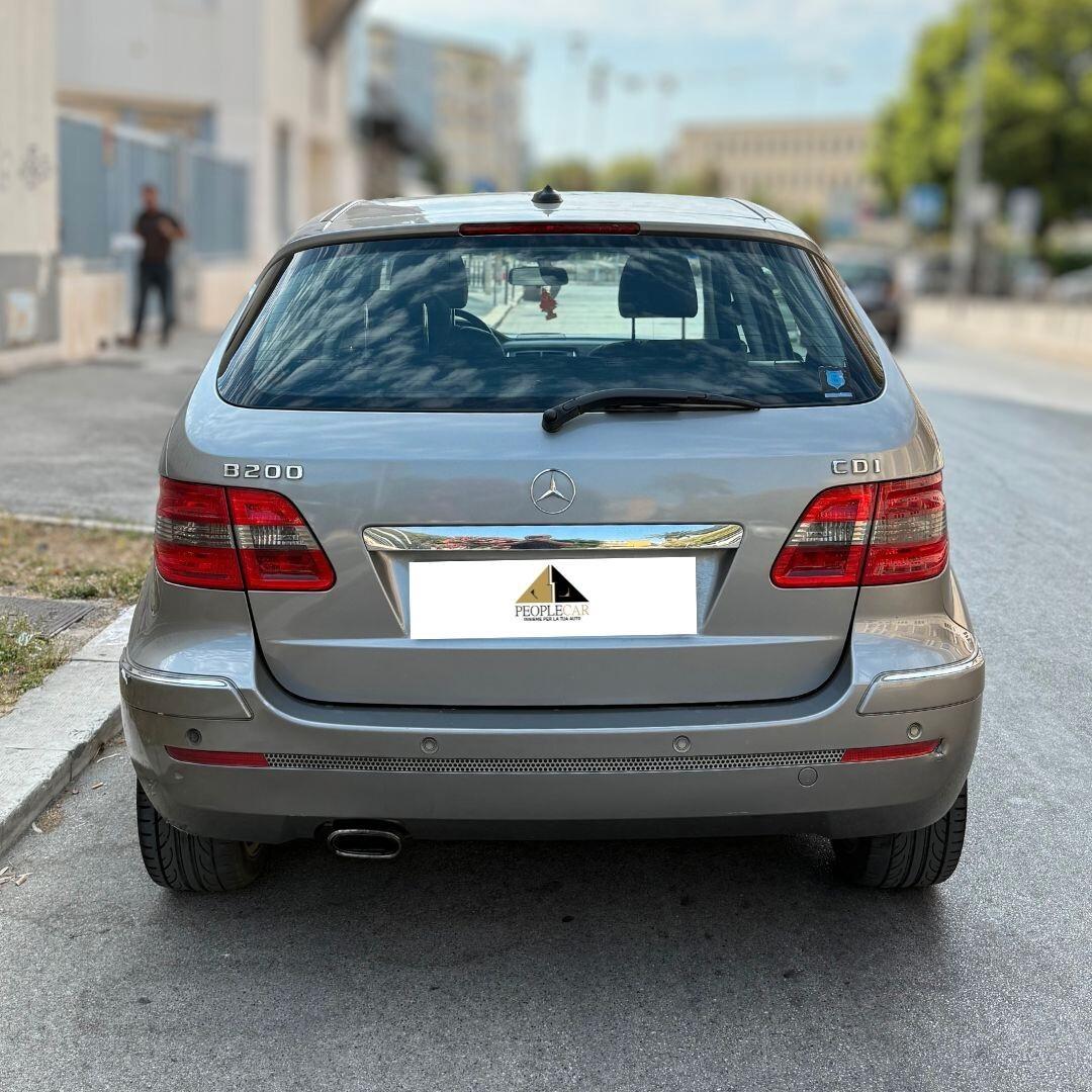Mercedes Classe B 200 CDI Sport