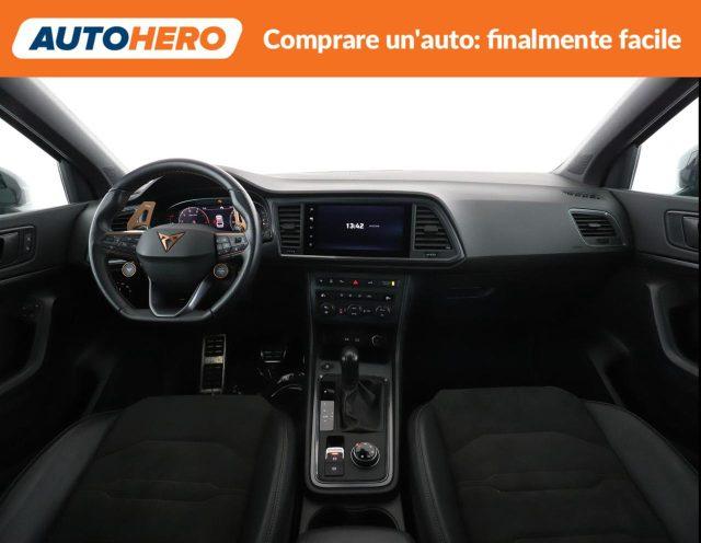 CUPRA Ateca 2.0 TSI DSG 4Drive VZ