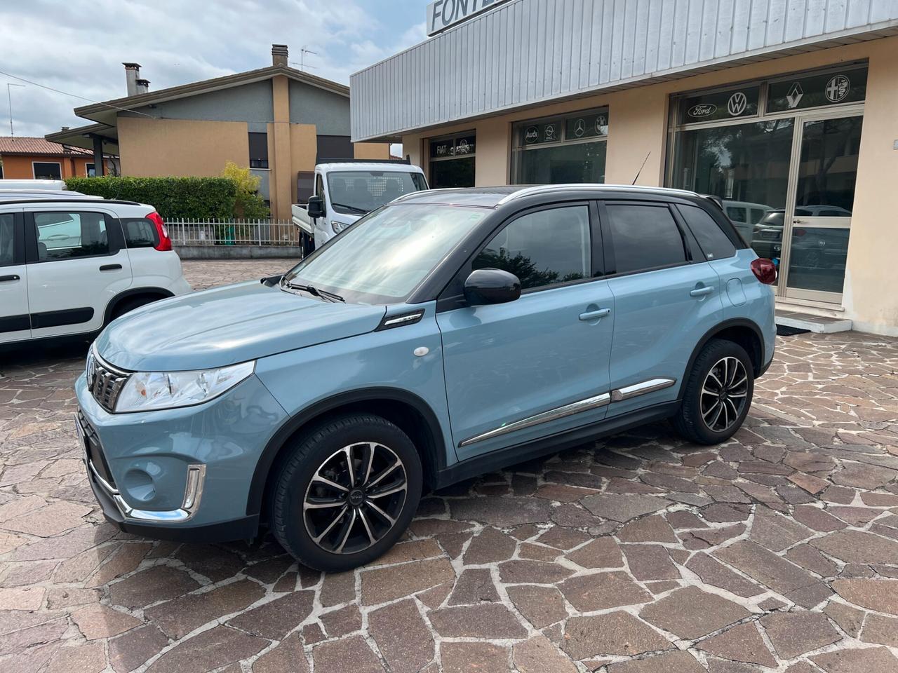 Suzuki Vitara 1.0 Boosterjet 4WD AllGrip Cambio Automatico