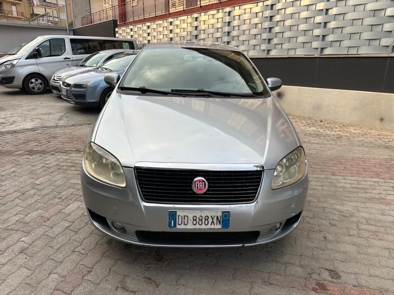 Fiat Croma 1.9 Multijet 16V Emotion 2006