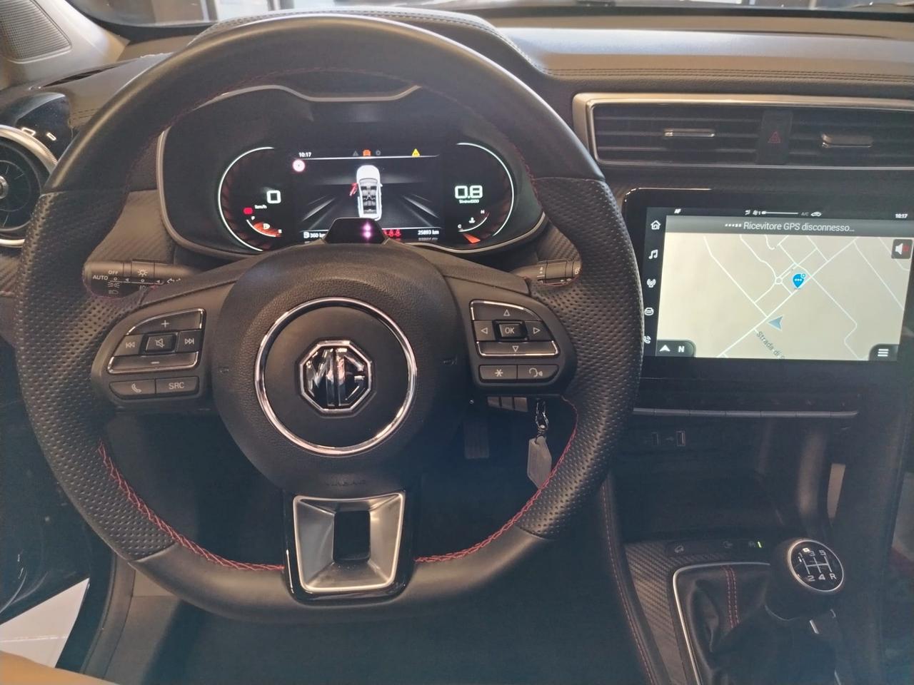 MG ZS (2021-2025) ZS Classic 1.5 VTi-tech Luxury
