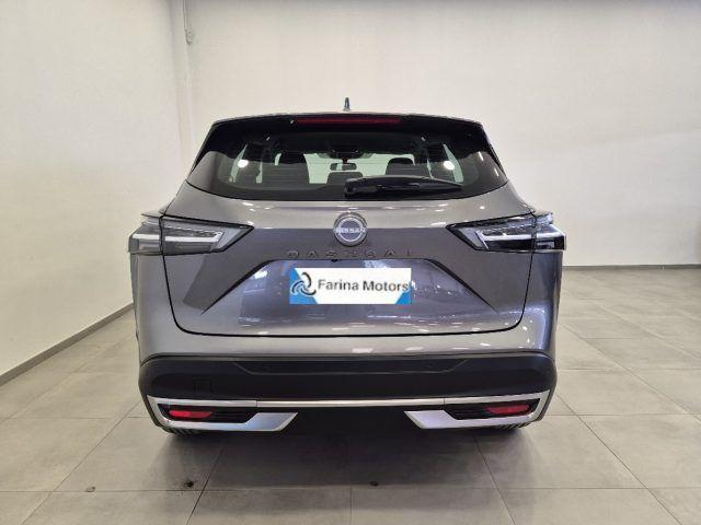 NISSAN Qashqai Acenta MHEV 140 CV N1 Autocarro