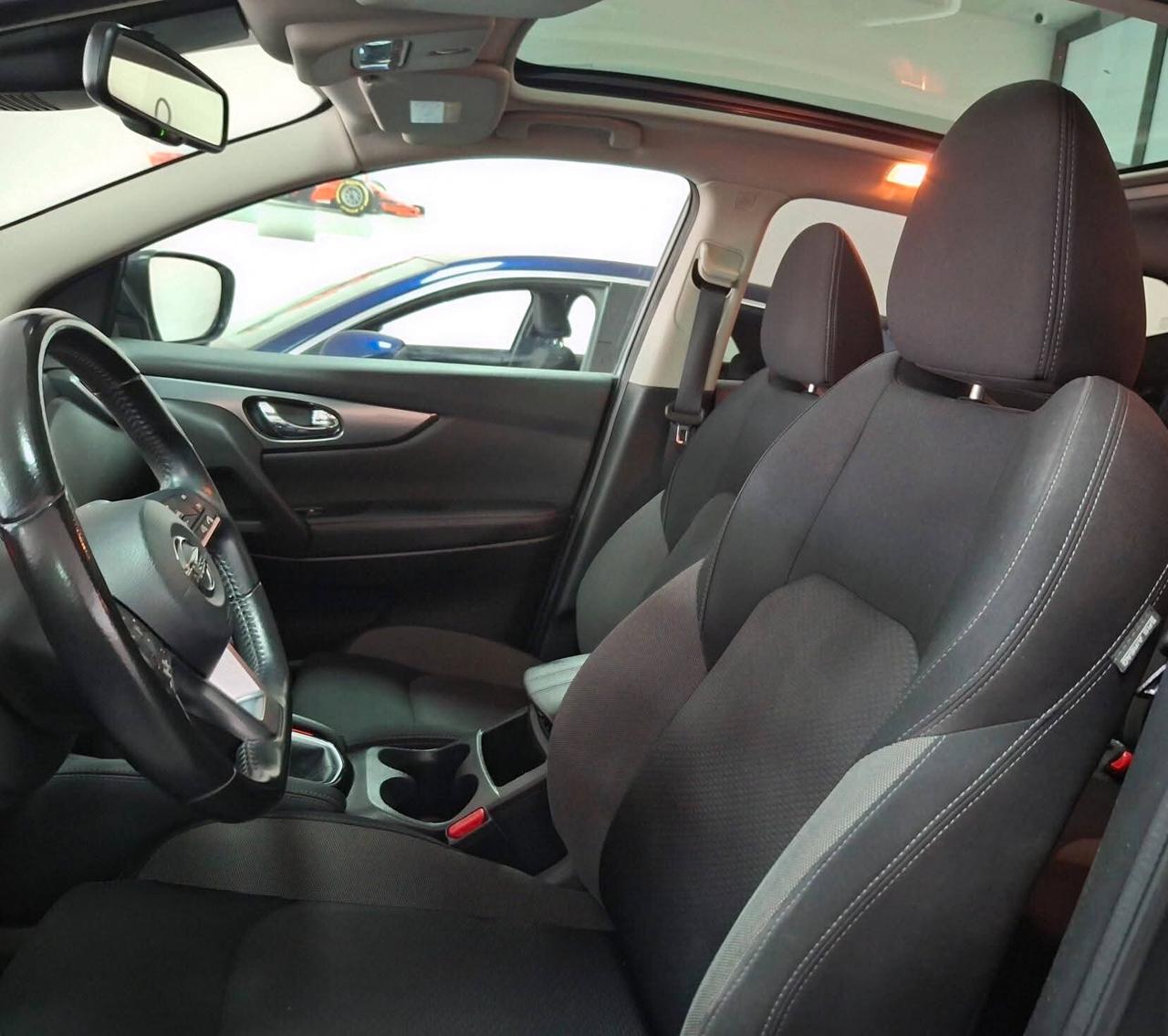 Nissan Qashqai 1.3 DIG-T 140 CV N-Connecta