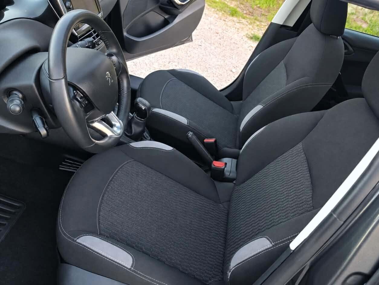 Peugeot 208 1.6 BlueHDi 75CV Restyling Euro 6
