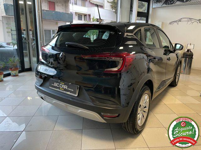 RENAULT Captur Blue dCi 115cv EDC*FULL LED*NAVI