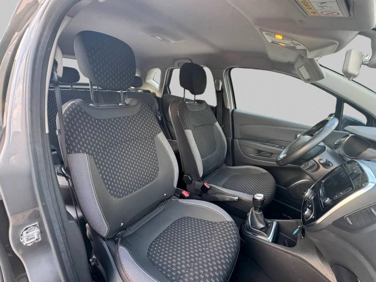 Renault Captur dCi 8V 90 CV Start&Stop Energy Intens 07/2018