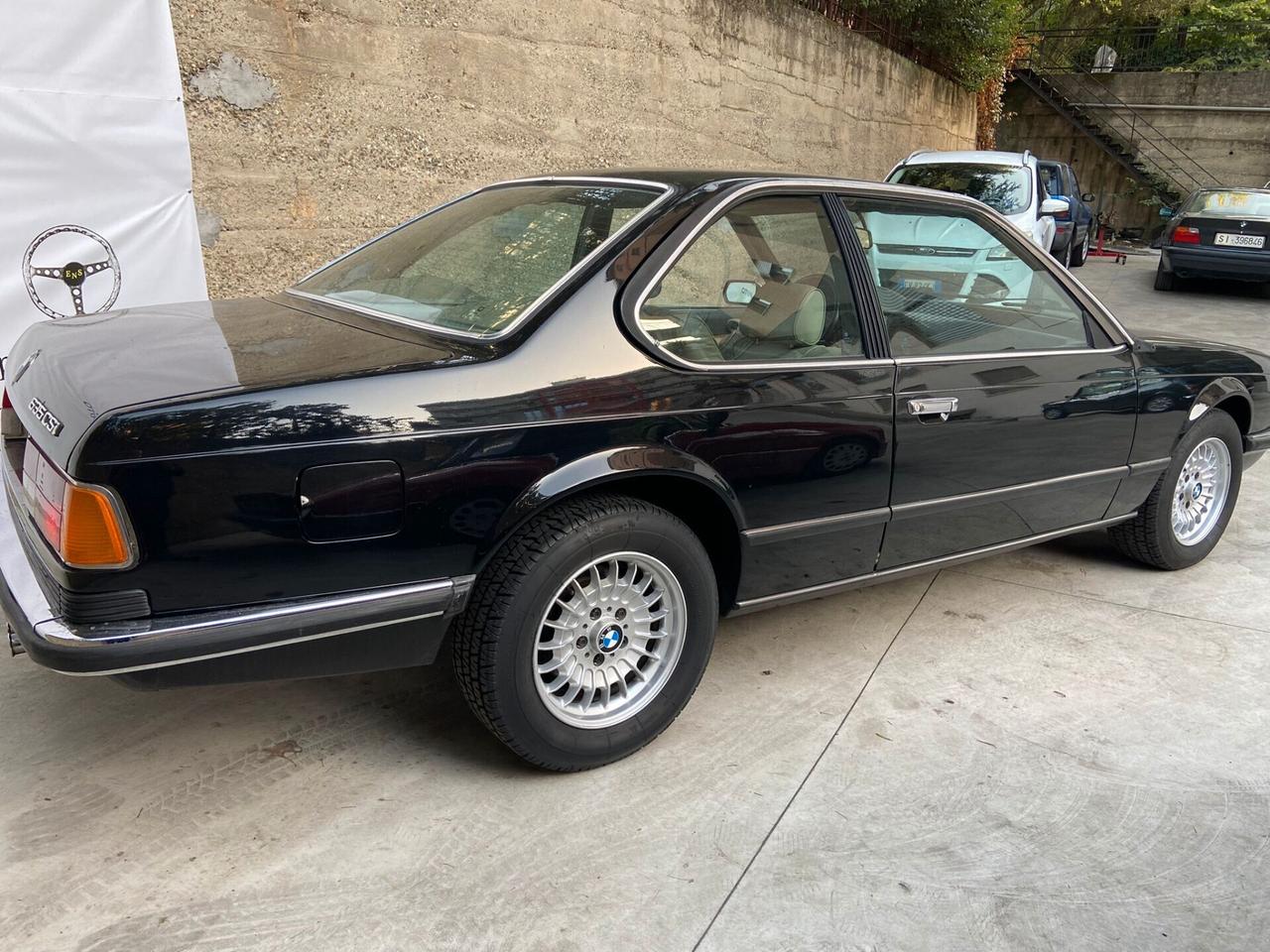 Bmw 628 CSi 184cv 6cilindri in Linea ........prezzo affare non trattabile