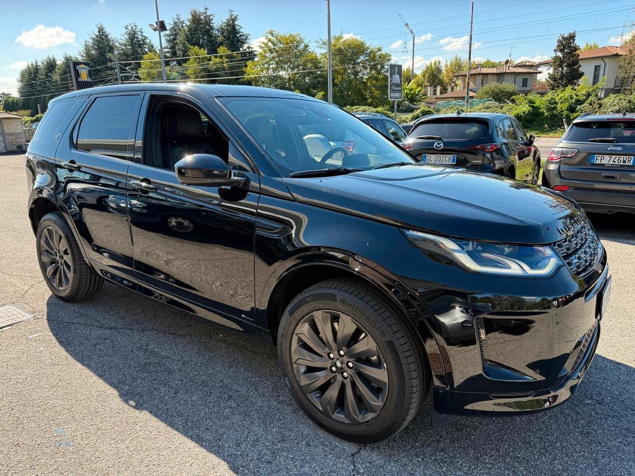 Land Rover Discovery Sport 2.0 Si4 200 CV AWD Auto SE
