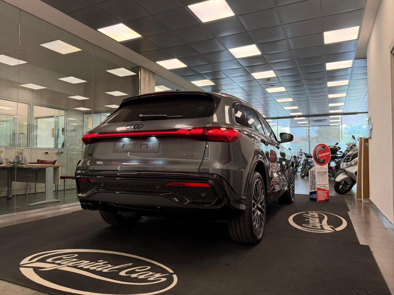 Audi Q5 SPB 40 TDI quattro S tronic line plus