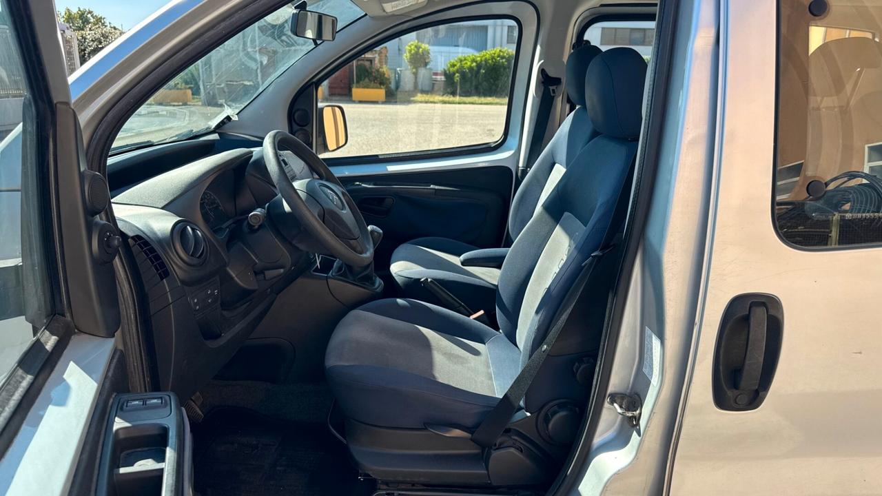 Citroen Nemo Multispace 1.3 HDi 75CV - 2012