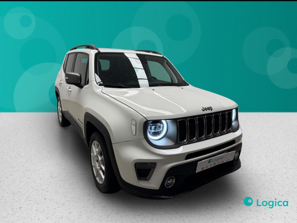 JEEP Renegade 2019 - Renegade 1.6 mjt Limited 2wd 120cv