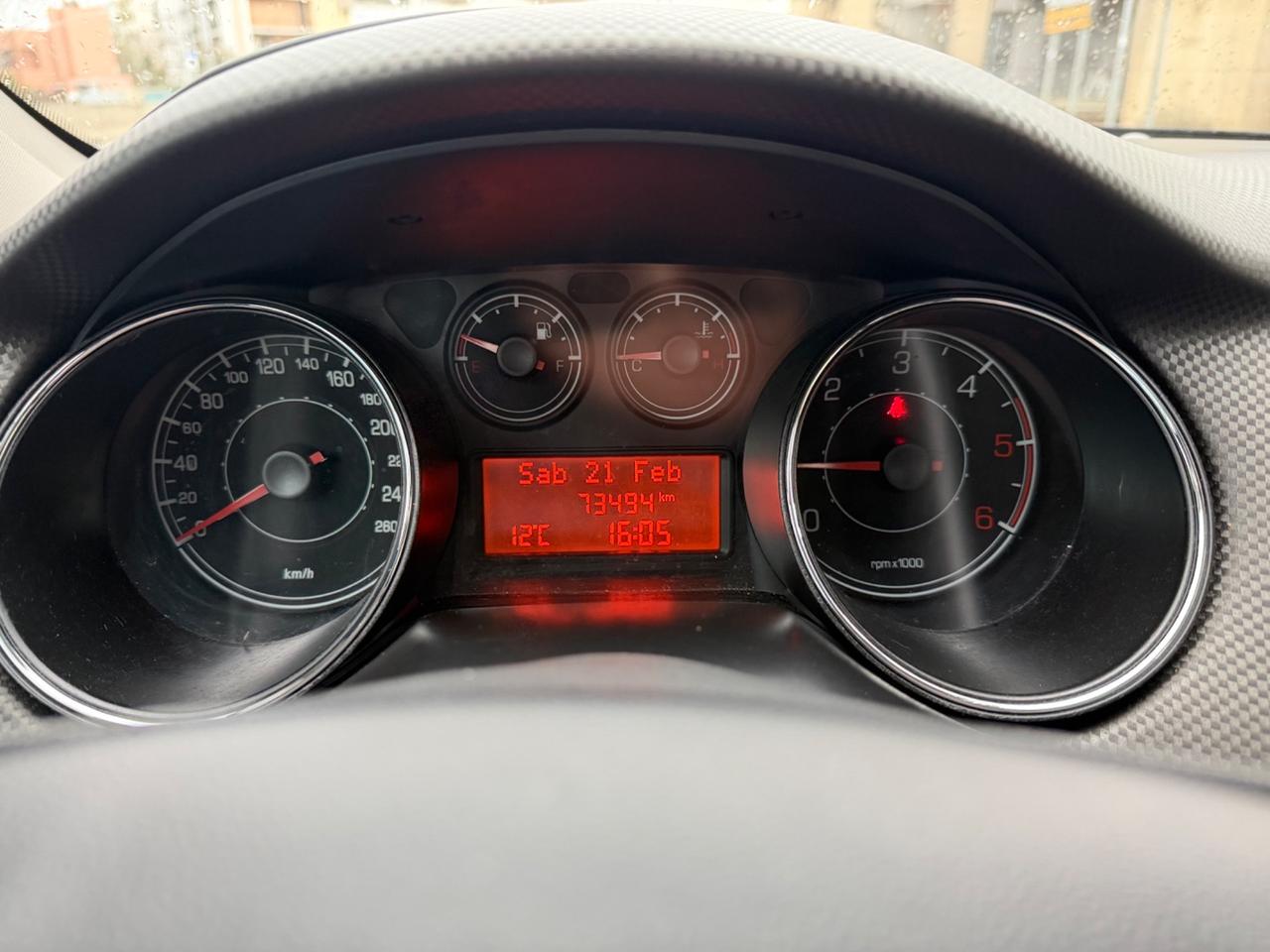 Fiat Bravo 1.6 multijet 120 cv 2011 73.000 km