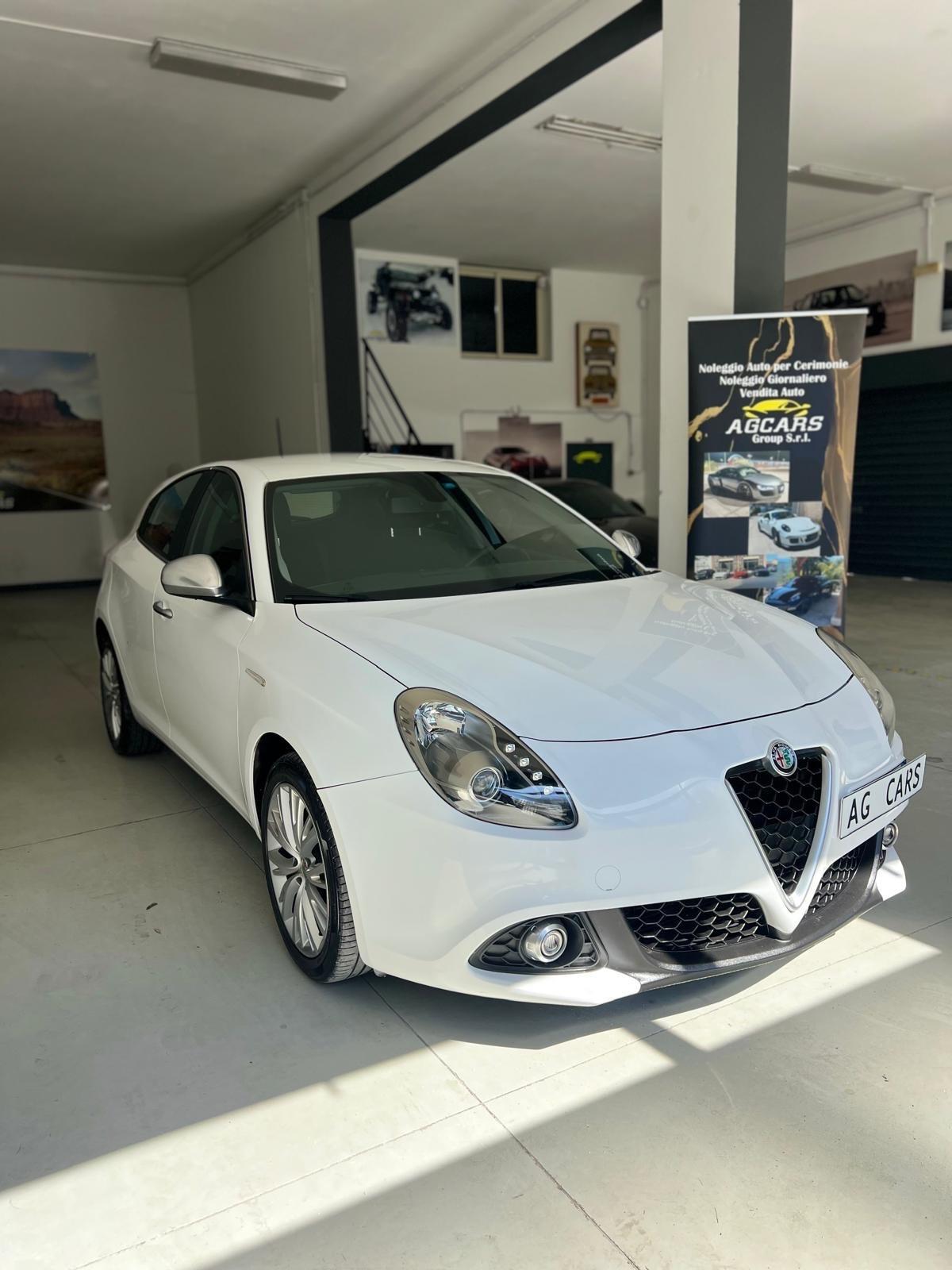 Alfa Romeo Giulietta 1.6 JTDm TCT 120 CV