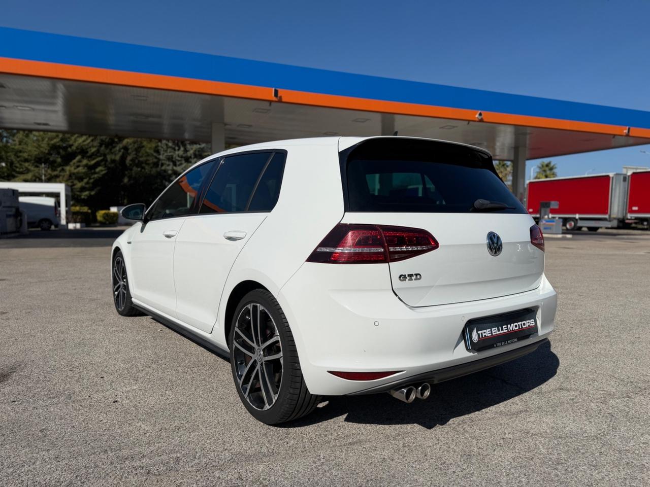 Volkswagen Golf 2.0 TDI DSG 5p. Highline BlueMotion Technology