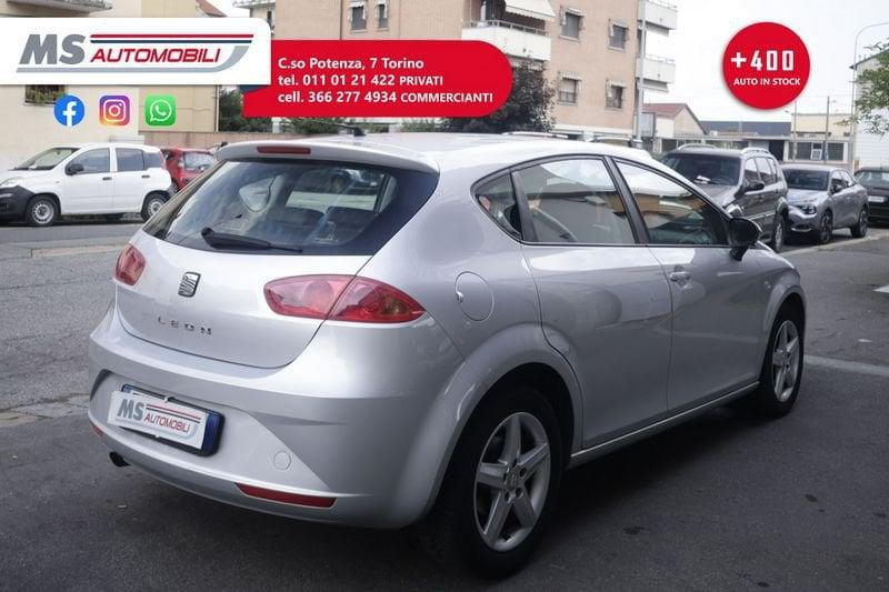 Seat Leon Seat Leon 1.6 TDI 90CV CR DPF Reference 66KW ANNO 2011