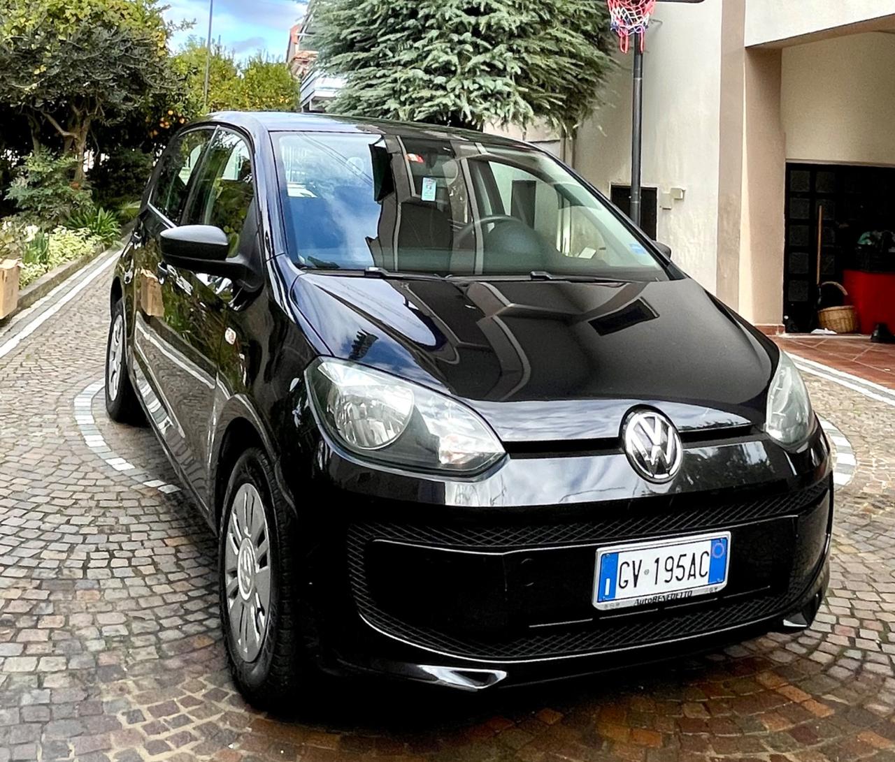 Volkswagen up! 1.0 5p. eco move up! BlueMotion Technology