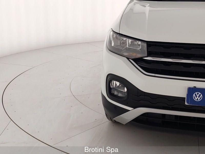 Volkswagen T-Cross 1.0 TSI Style BMT