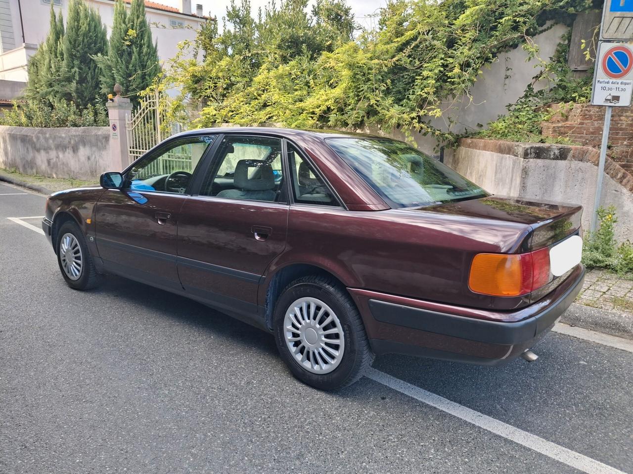 Audi 100 2.0 E cat