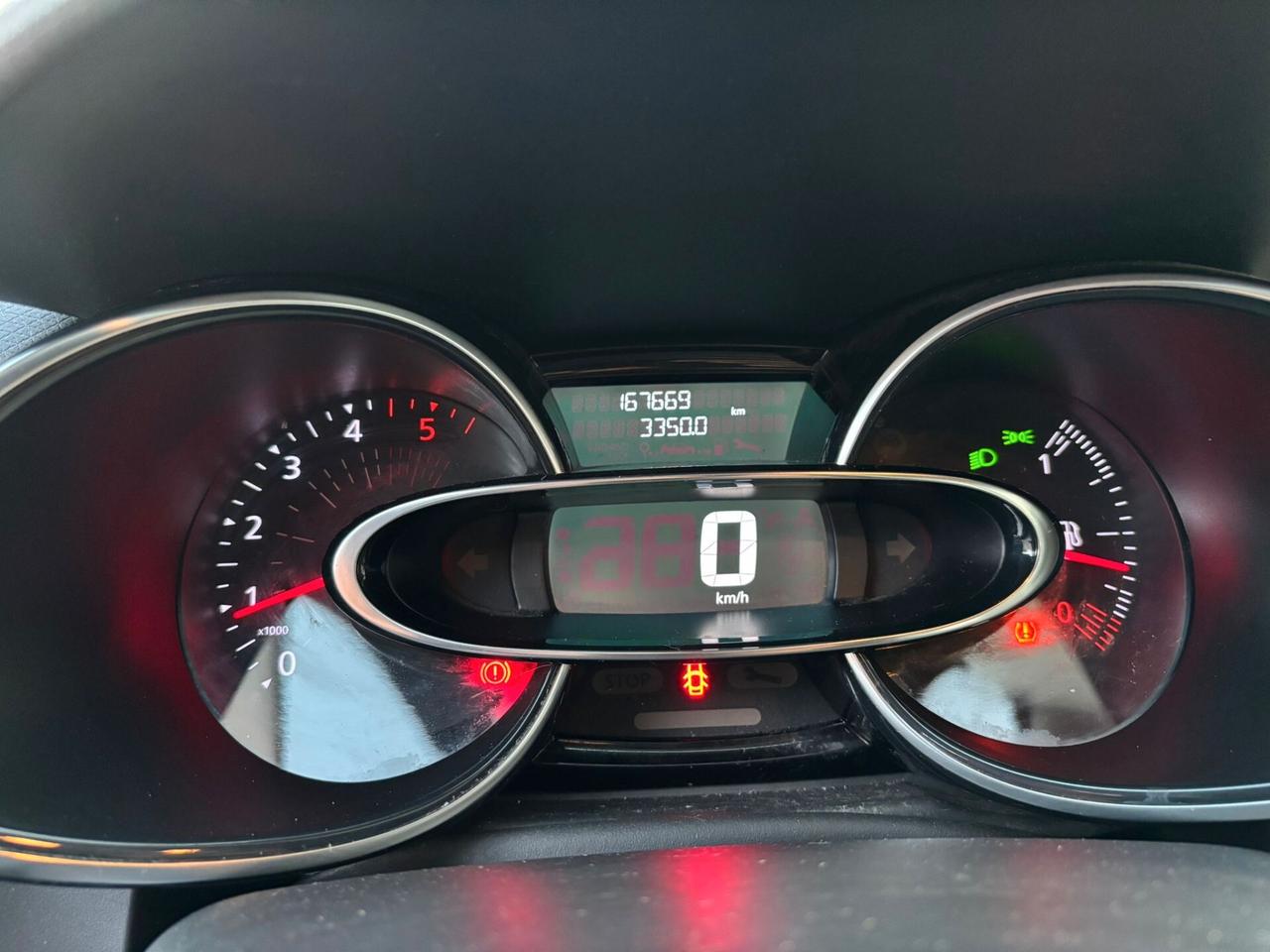 Renault Clio 1.5 dCi 75cv Moschino LED NAVI - 2019