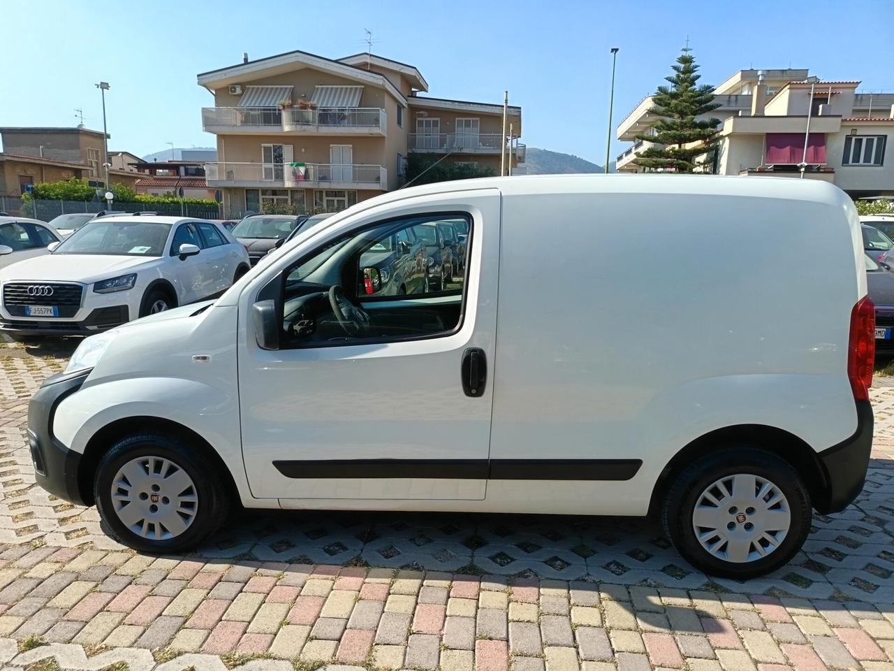 Fiat Fiorino 1.3 MJT 80CV Cargo SX