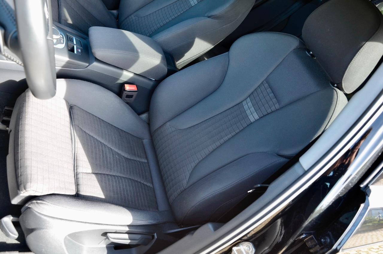 AUDI A3 SPB 1.6 TDI S-LINE EDITION 116cv S-TRONIC, SERVICE UFF AUDI, UFF ITALIANA, EURO 6B, FARI XENO, NAVI, PERMUTE