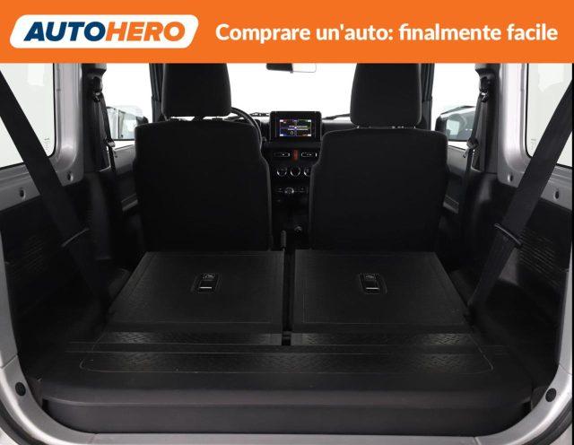 SUZUKI Jimny 1.5 4AT Top