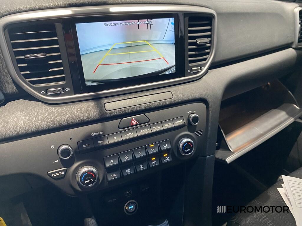 Kia Sportage 1.6 ECOGPL Business Class 2WD